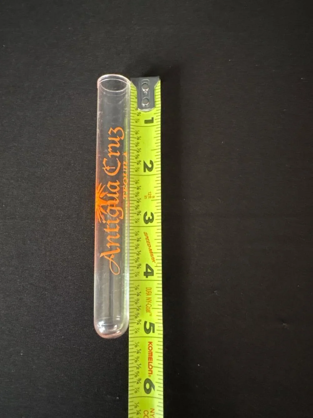Plastic Test Tube Lot of 76 Shooters Tooters Barware Antiqua Cruz Jägermeister